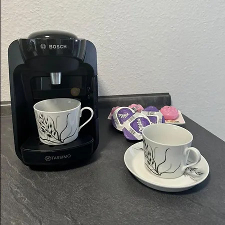 Apartmán Kempf Rust